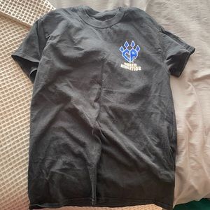 Cheer Athletics shirt